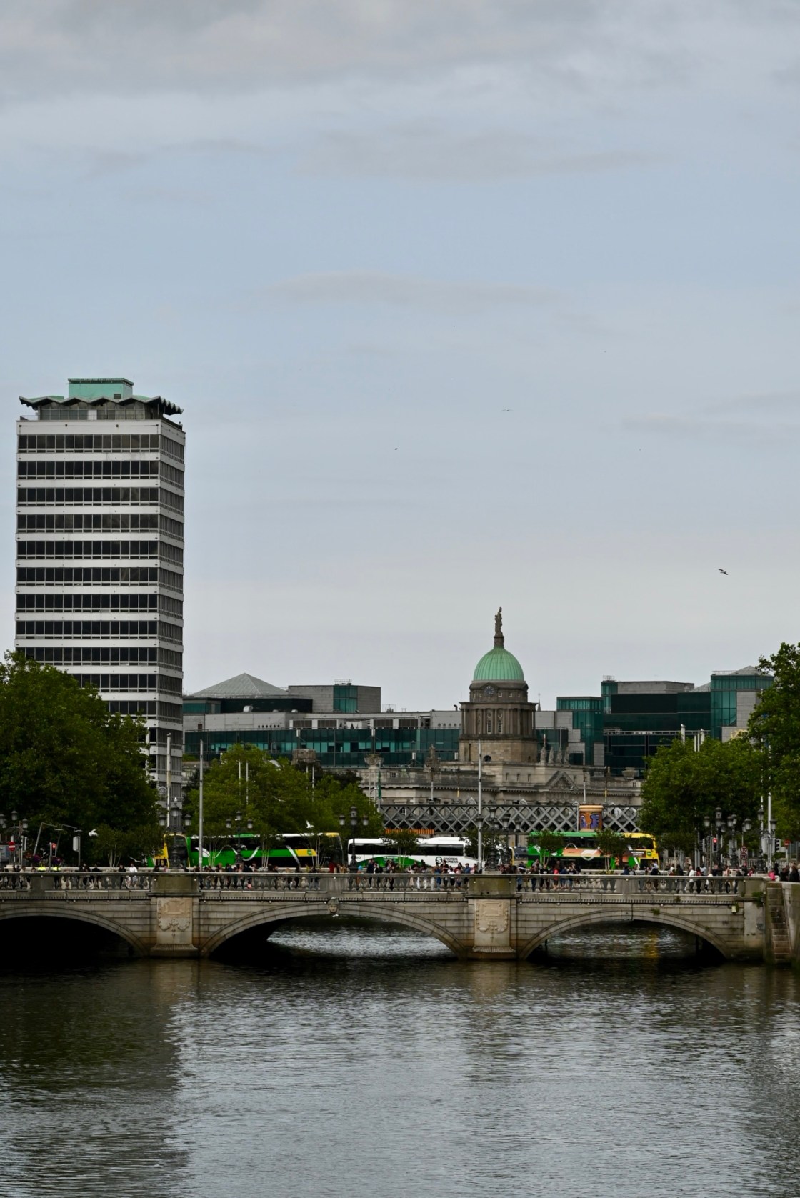 Capturing Dublin’s Charm